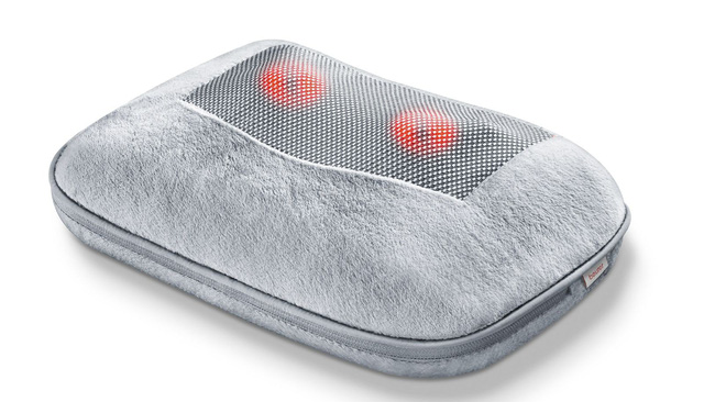 5 gối massage hồng ngoại được yêu thích nhất - Ảnh 3.