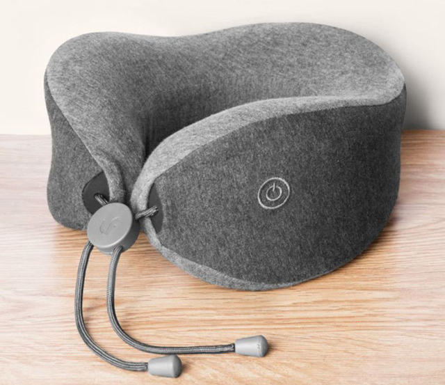 5 gối massage hồng ngoại được yêu thích nhất - Ảnh 1.