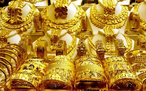 Từ đầu năm đến nay, giá vàng tăng 0,9%.