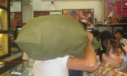 Chính phủ thêm một lần muốn huy động nguồn lực vàng