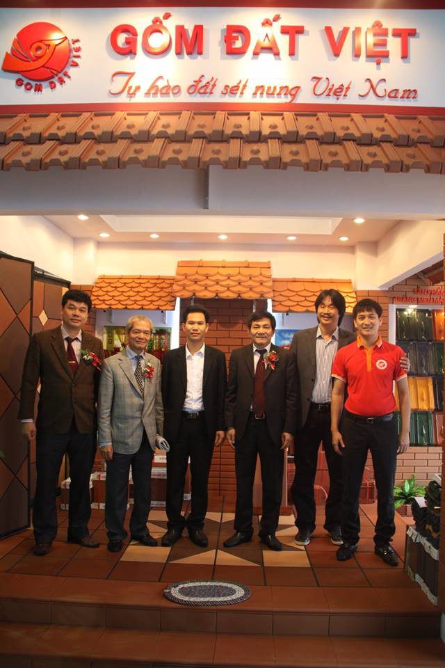 Gốm Đất Việt: sản phẩm độc đáo của người Việt - Ảnh 2.