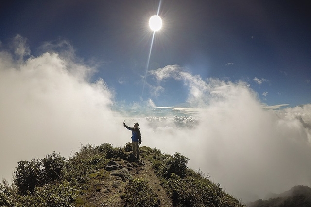 Bạch Mộc Lương Tử: hành trình săn mây và hái sao - Ảnh 9.