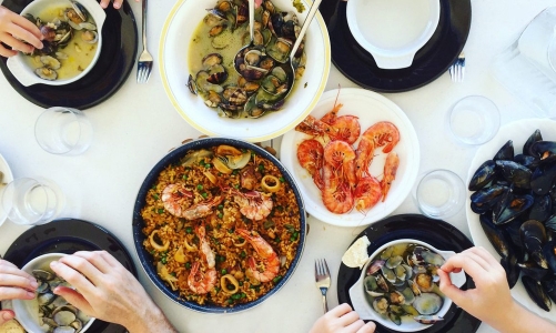 3 món Âu thân thiện cho ngày cuối tuần