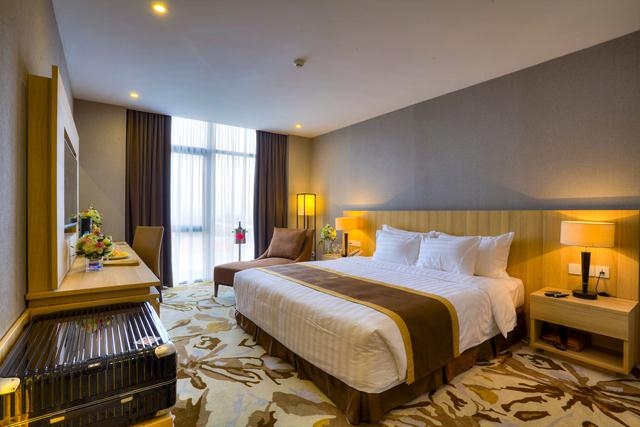 Triển lãm Cưới HWP 2017 và 100 cơ hội nhận gói du lịch trăng mật - Ảnh 3.
