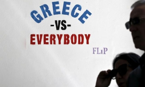 Lãnh đạo châu Âu nổi giận với Hy Lạp