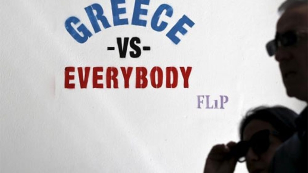 Lãnh đạo châu Âu nổi giận với Hy Lạp