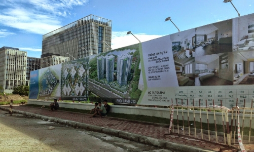 Bán chênh giá căn hộ: Lách luật hay thổi giá?