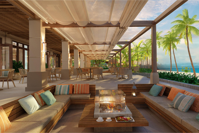 Fusion Resort & Villas Đà Nẵng: khu nghỉ dưỡng 5 sao sắp ra mắt - Ảnh 1.