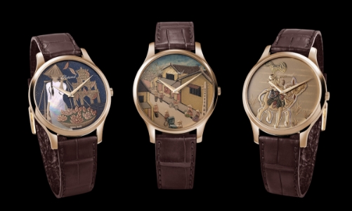 Chopard ra mắt đồng hồ phiên bản giới hạn dành riêng cho Việt Nam