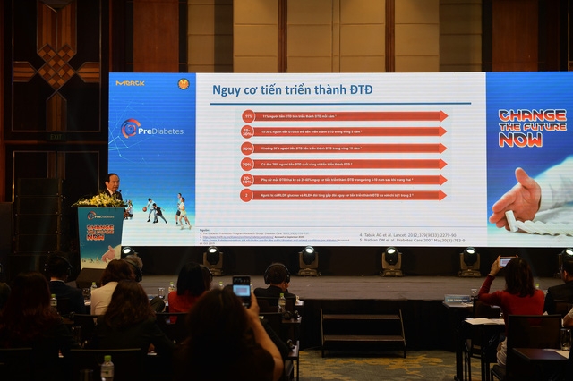Chuyên gia khuyến cáo phòng bệnh đái tháo đường - Ảnh 1.