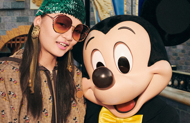 Gucci ra mắt bộ sưu tập mừng Tết Canh Tý - Ảnh 1.