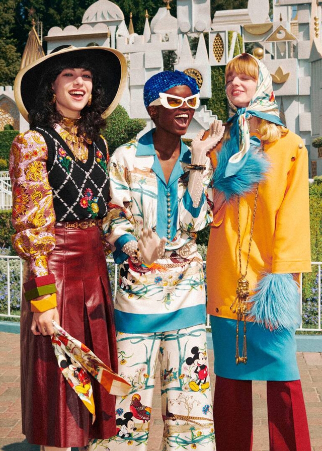 Gucci ra mắt bộ sưu tập mừng Tết Canh Tý - Ảnh 3.