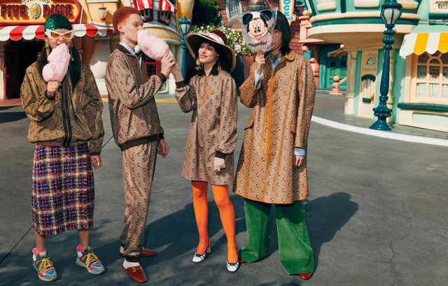 Gucci ra mắt bộ sưu tập mừng Tết Canh Tý - Ảnh 5.