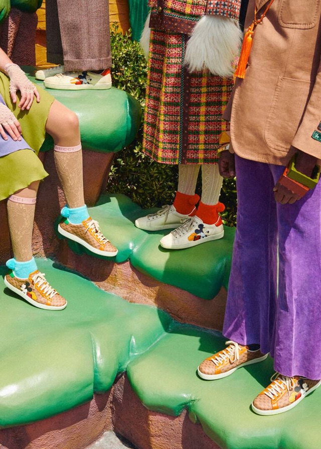 Gucci ra mắt bộ sưu tập mừng Tết Canh Tý - Ảnh 9.