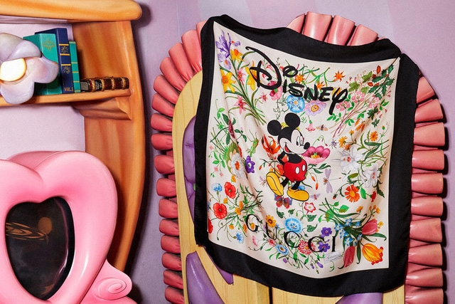 Gucci ra mắt bộ sưu tập mừng Tết Canh Tý - Ảnh 8.