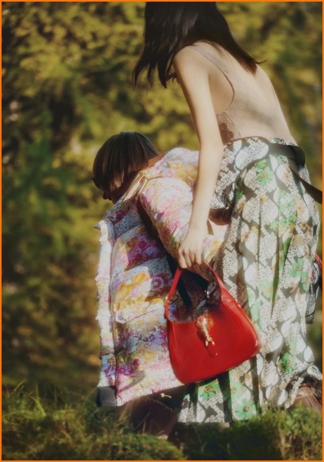 BST thời trang dã ngoại của Gucci và The North Face - Ảnh 11.