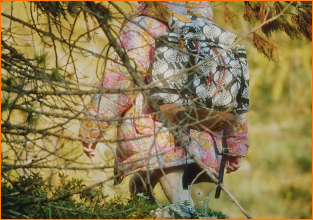 BST thời trang dã ngoại của Gucci và The North Face - Ảnh 5.