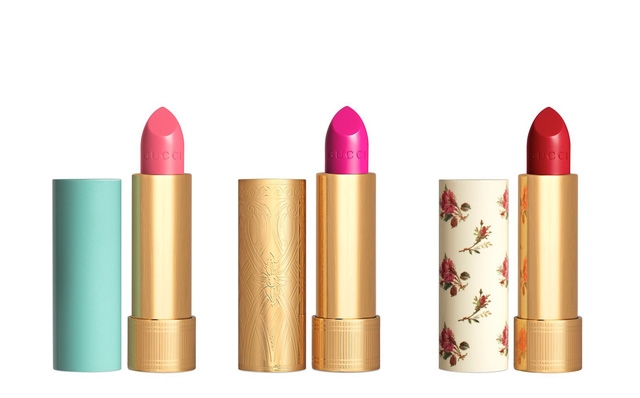 Gucci ra mắt bộ sưu tập son ấn tượng - Ảnh 3.