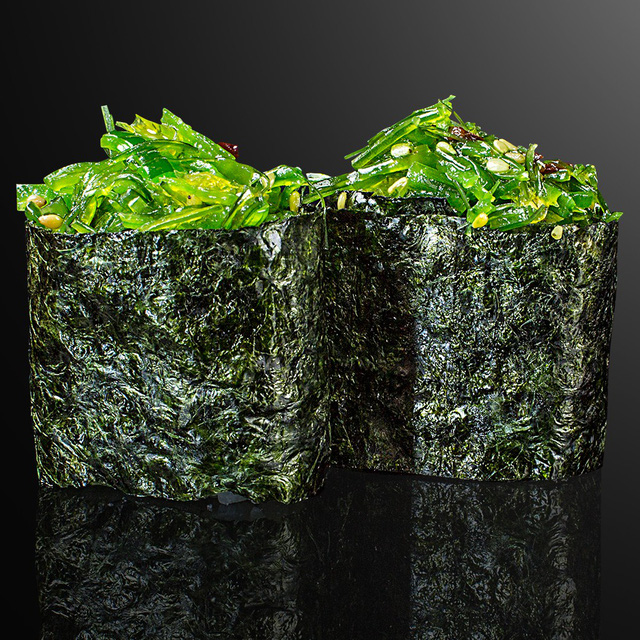 Rong biển và những lợi ích  không ngờ với sức khỏe - Ảnh 4.