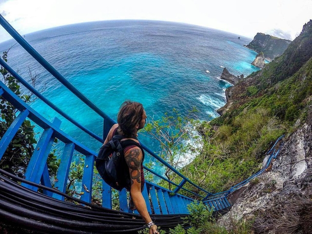 Nusa Penida: một thiên đường ngay tại Indonesia - Ảnh 13.