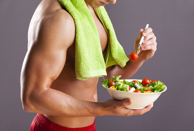 5 dưỡng chất người tập gym cần ưu tiên - Ảnh 1.