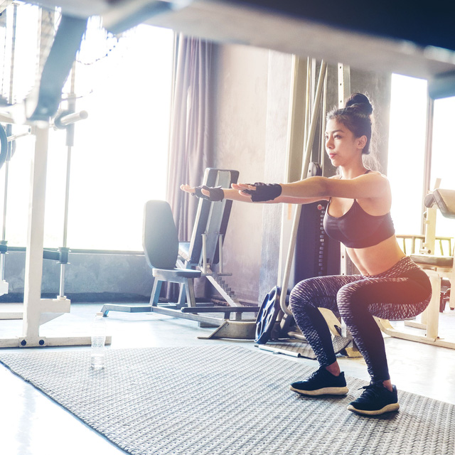 Tập gym sao cho hiệu quả: 5 lưu ý phải thuộc lòng - Ảnh 2.