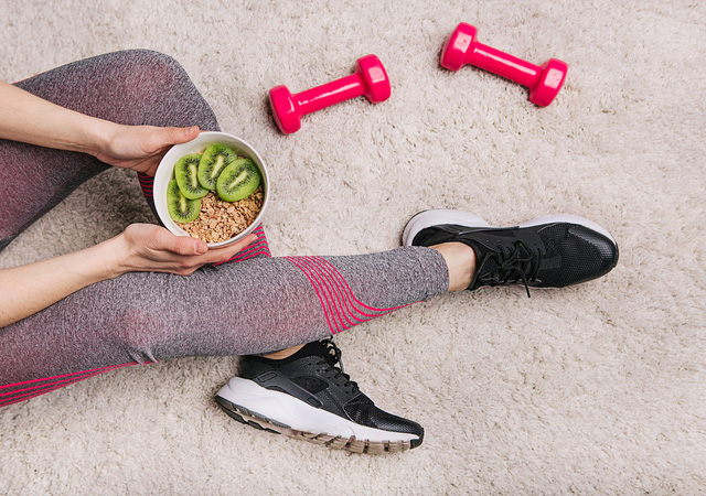 5 dưỡng chất người tập gym cần ưu tiên - Ảnh 3.