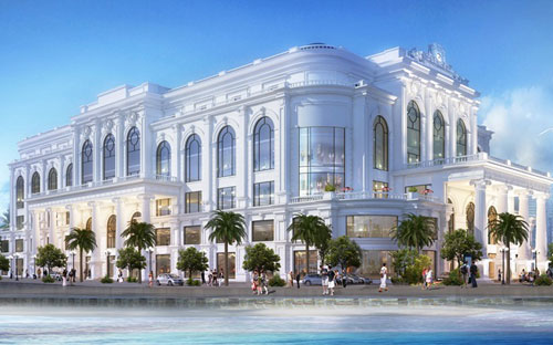 Vincom Center Hạ Long còn là nơi hội tụ hoàn hảo của các loại hình vui 
chơi giải trí khi có sự góp mặt của Thế giới điện ảnh sống động: Cụm rạp
 chiếu phim CGV có quy mô hơn 2.200m2 với các phòng chiếu cao cấp theo 
tiêu chuẩn quốc tế.