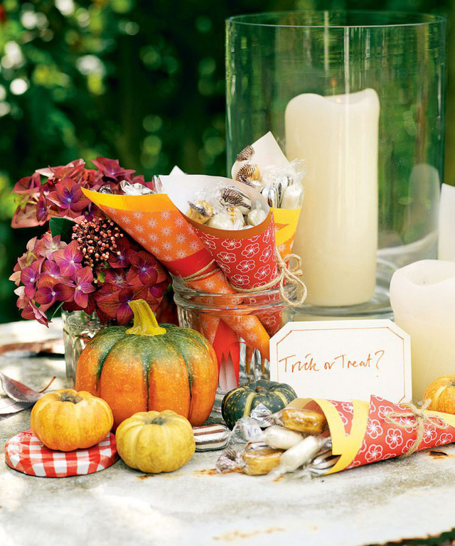 7 ý tưởng décor ngôi nhà cho dịp Halloween - Ảnh 2.