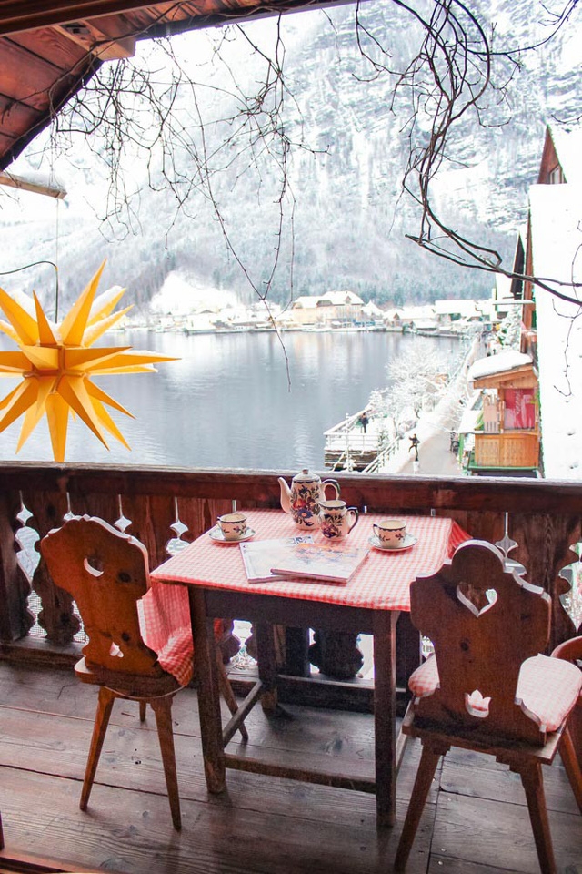 Làng cổ Hallstatt: cổ tích 7.000 năm vẫn tồn tại - Ảnh 19.