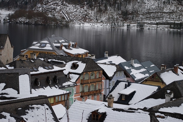 Làng cổ Hallstatt: cổ tích 7.000 năm vẫn tồn tại - Ảnh 12.