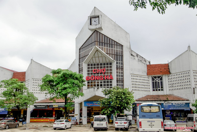 Đông Hà: thành phố thư nhàn như một bài thơ - Ảnh 6.