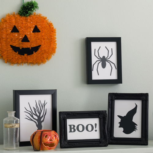 7 ý tưởng décor ngôi nhà cho dịp Halloween - Ảnh 1.