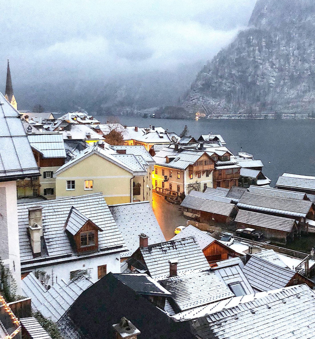 Làng cổ Hallstatt: cổ tích 7.000 năm vẫn tồn tại - Ảnh 7.