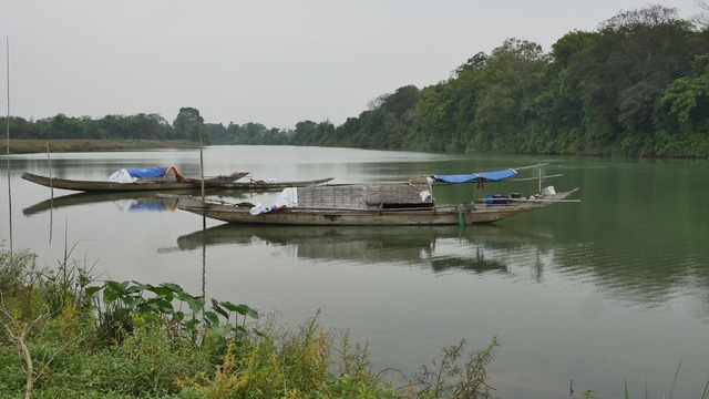 Đông Hà: thành phố thư nhàn như một bài thơ - Ảnh 4.