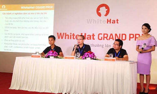 “Hacker mũ trắng” Việt Nam sắp đọ tài về an ninh mạng