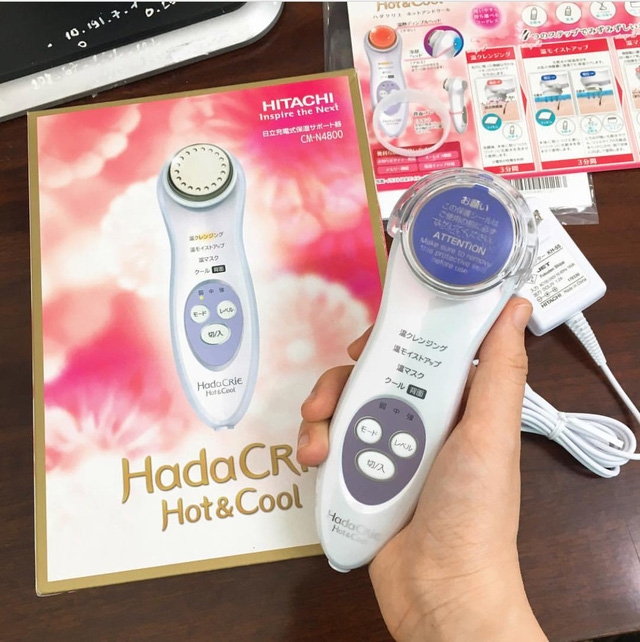 5 máy chăm sóc da mà bạn nên có - Ảnh 5.