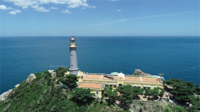 Câu chuyện về người gác hải đăng - Ảnh 3.