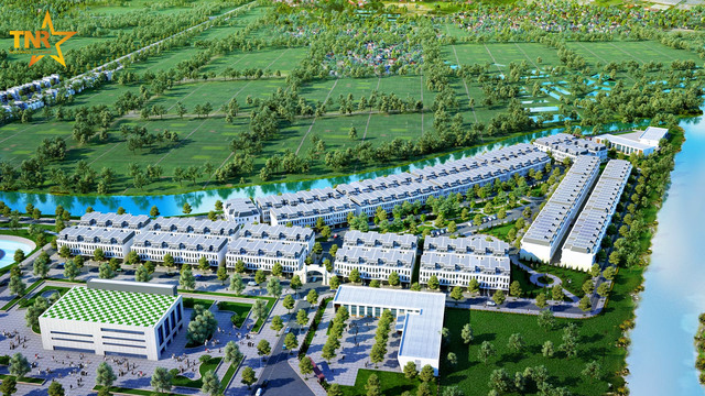 Bất động sản Hải Dương thu hút nhà đầu tư - Ảnh 1.