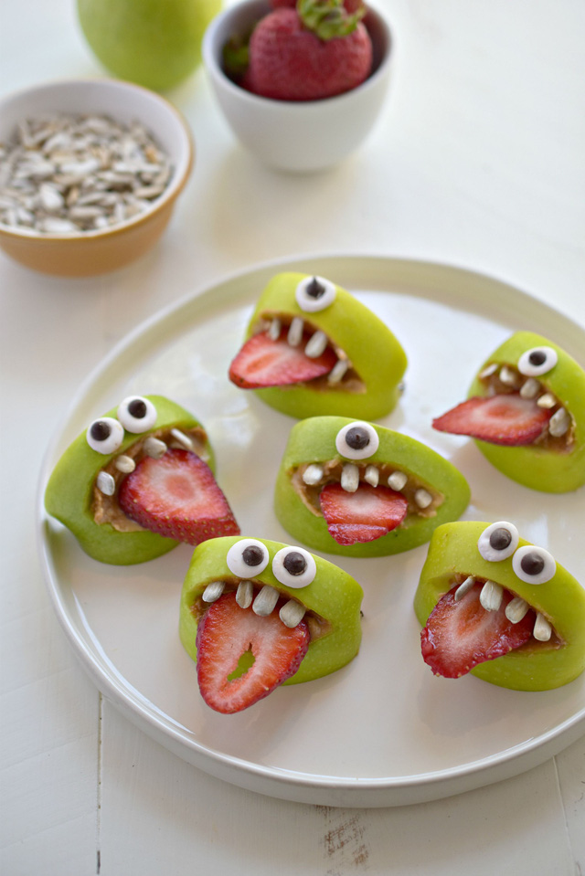 4 món tráng miệng bạn có thể tự làm cho tiệc Halloween - Ảnh 4.