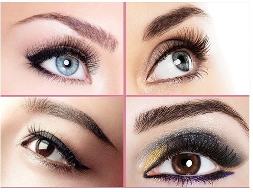 Trang điểm lông mày giờ quá dễ với tuyệt chiêu dán lông mày giả. - Ảnh 6.