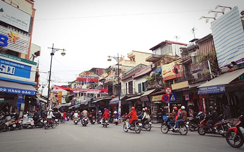 Khung giá đất tại phố Hàng Ngang, Hàng Đào chính thức tăng từ 81 triệu đồng/m2 lên 162 triệu đồng/m2 từ 2015.<br><br>