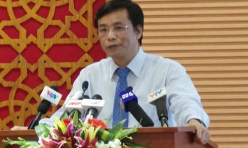 Người phát ngôn của Quốc hội nói về căng thẳng biển Đông