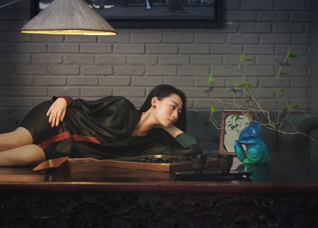 Hanoia chào đón năm Canh Tý với dòng sản phẩm tượng chuột sơn mài - Ảnh 4.