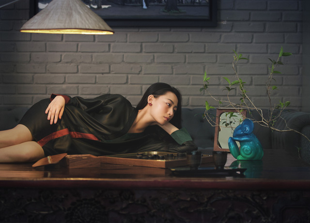 Hanoia chào đón năm Canh Tý với dòng sản phẩm tượng chuột sơn mài - Ảnh 4.
