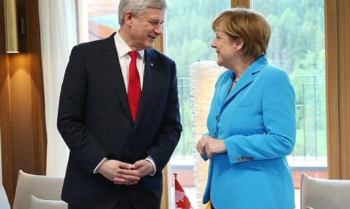 Thủ tướng Canada: “G7 không có chỗ cho Putin”