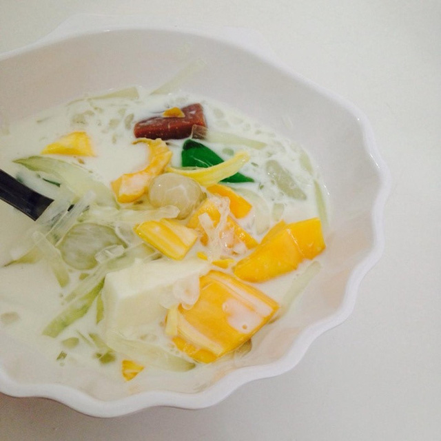 3 món ăn vặt mát lành từ hạt đác - Ảnh 3.