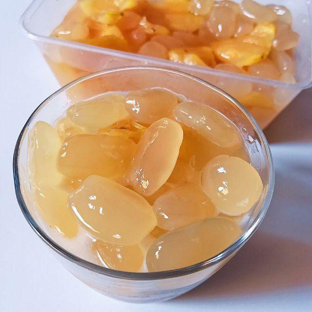 3 món ăn vặt mát lành từ hạt đác - Ảnh 1.