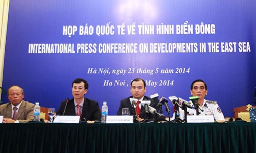 “Công thư 1958 không đề cập đến Hoàng Sa”