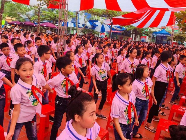 Hải Dương: phát động chương trình Thiếu nhi Việt Nam tìm hiểu và tuyên truyền bảo vệ môi trường - Ảnh 2.